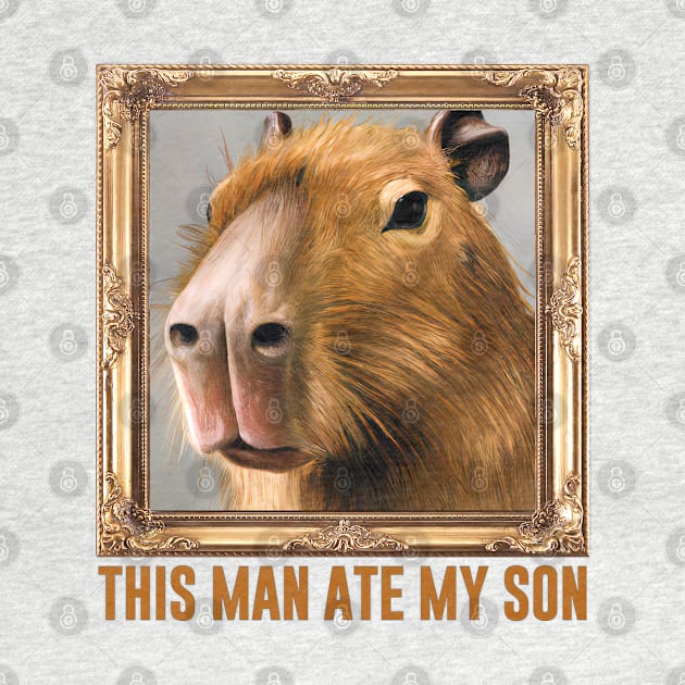 This Man Ate My Son by DankFutura